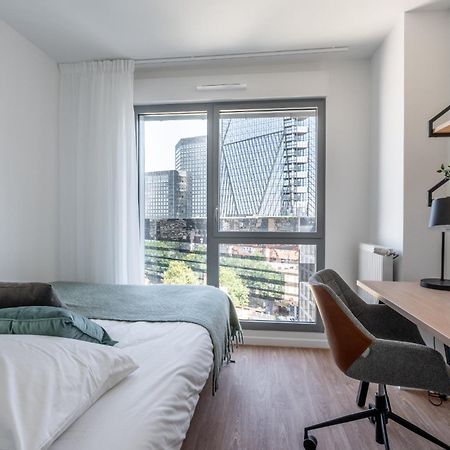 Edgar Suites La Defense - Puteaux Exteriör bild