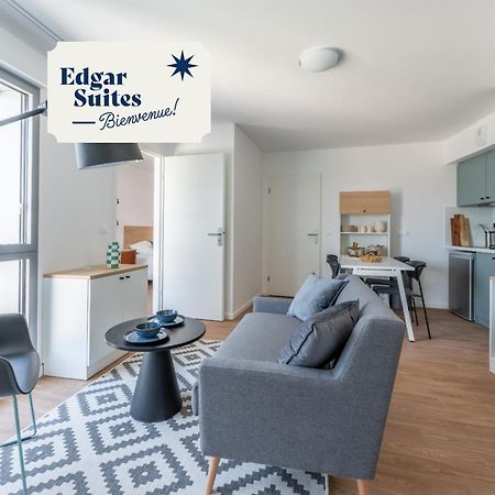 Edgar Suites La Defense - Puteaux Exteriör bild