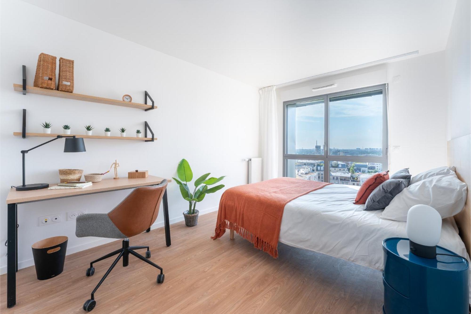 Edgar Suites La Defense - Puteaux Exteriör bild