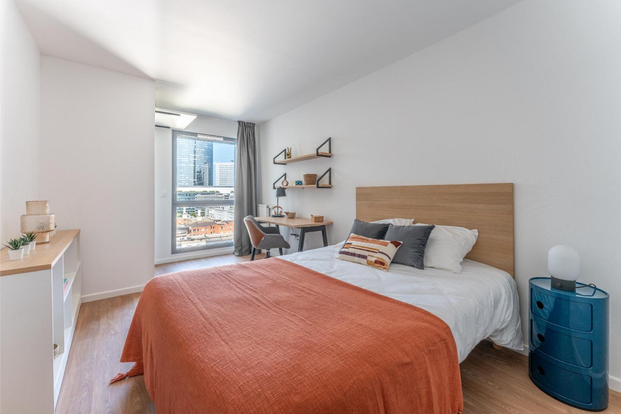 Edgar Suites La Defense - Puteaux Exteriör bild