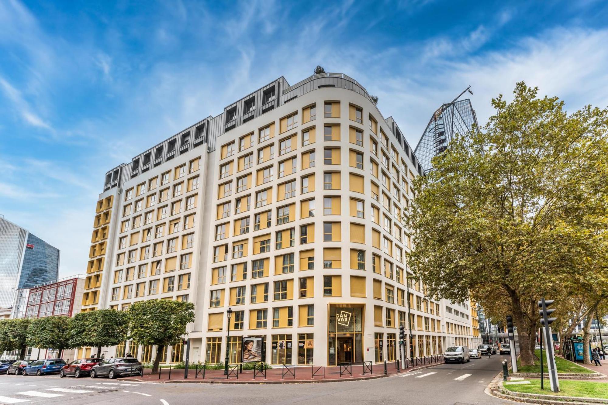 Edgar Suites La Defense - Puteaux Exteriör bild