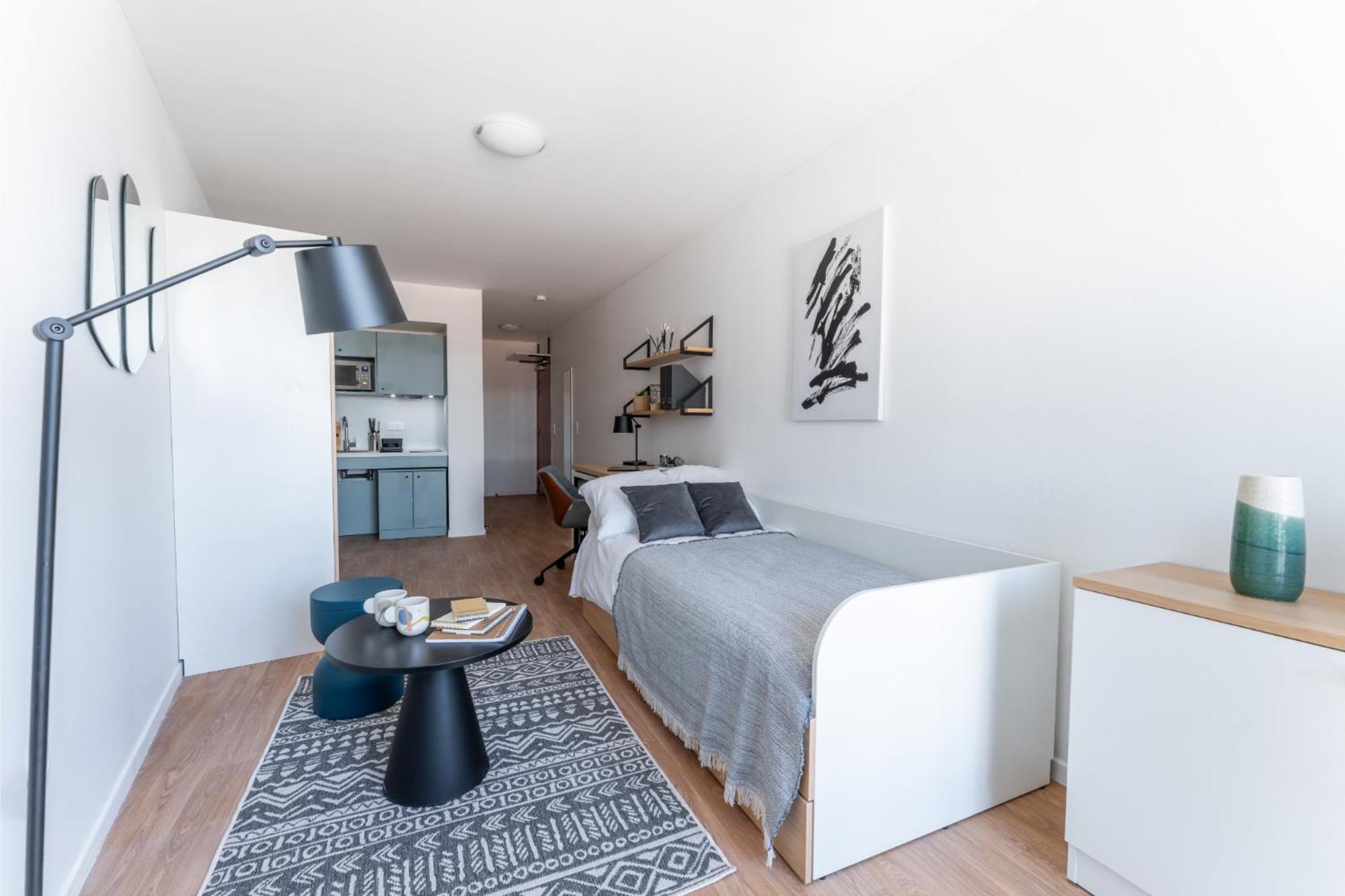 Edgar Suites La Defense - Puteaux Exteriör bild