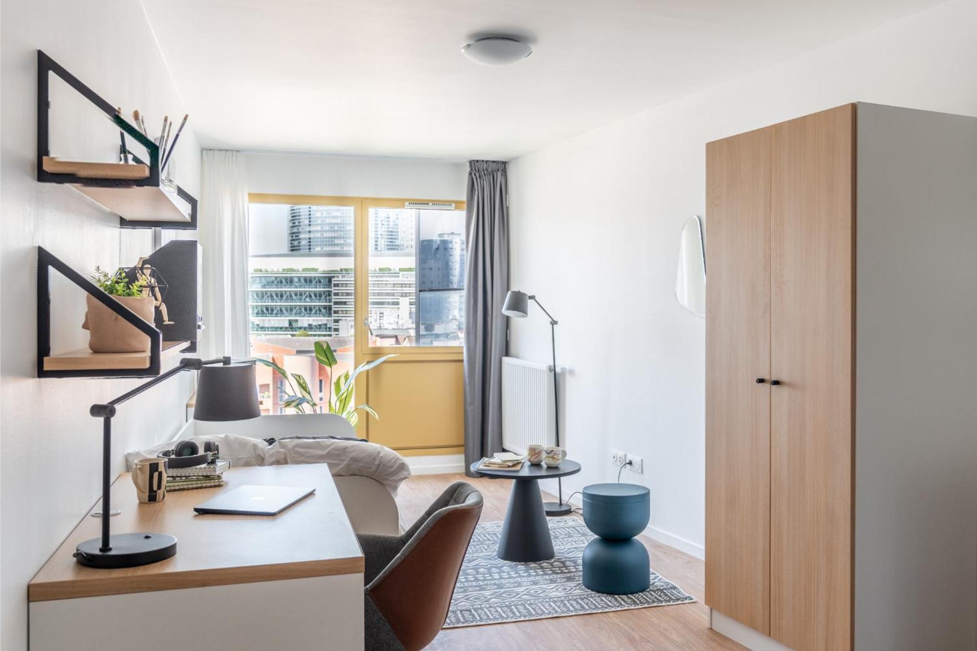 Edgar Suites La Defense - Puteaux Exteriör bild